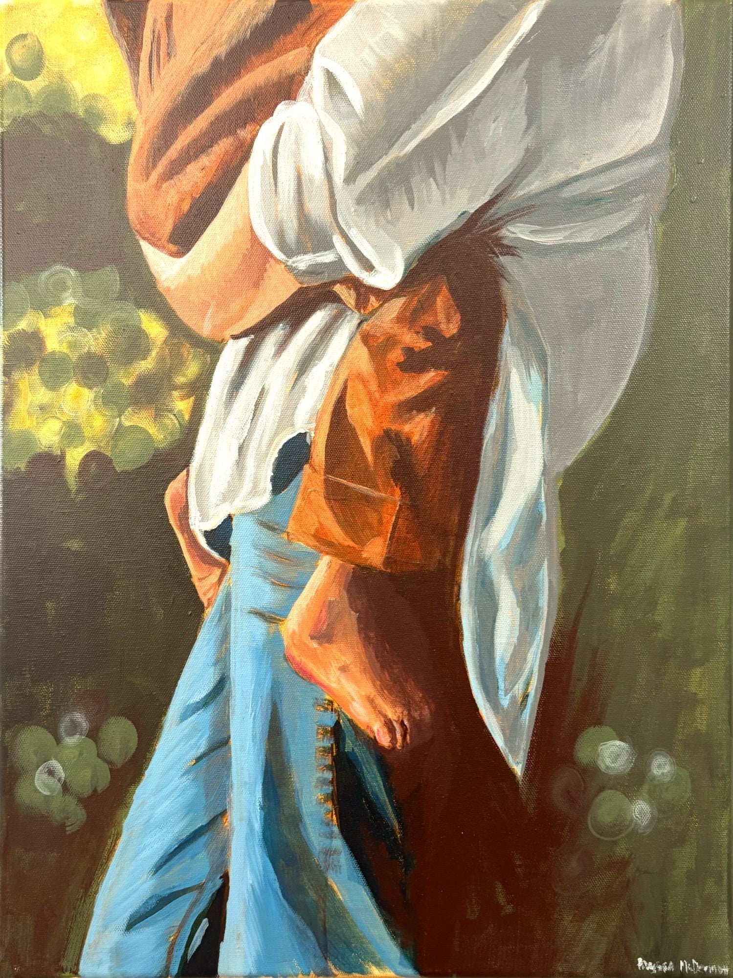 "Hold You"