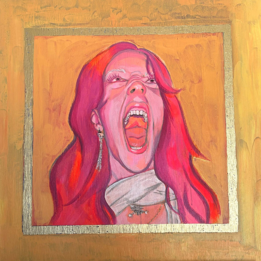 "Fuckin' Pissed"