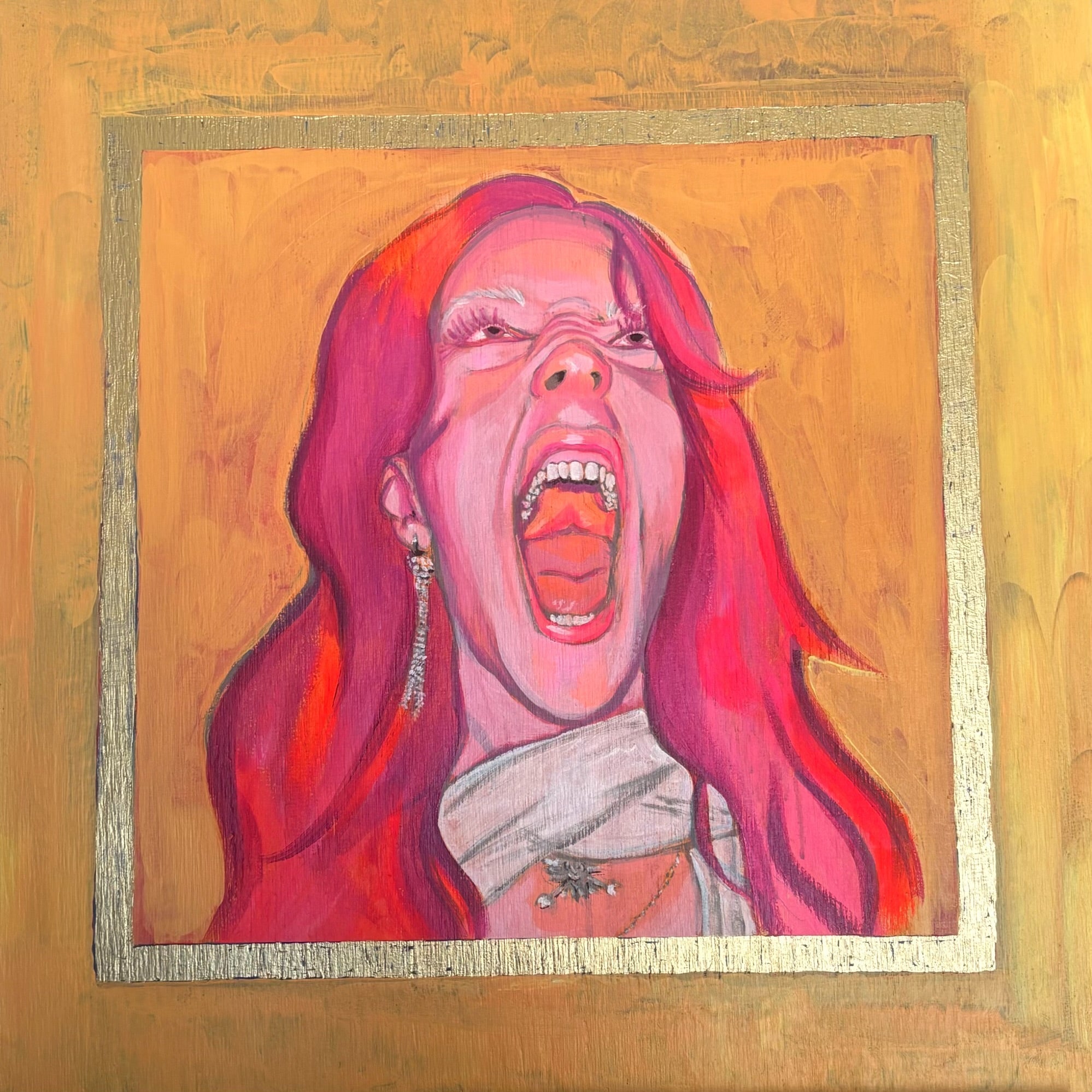 "Fuckin' Pissed"