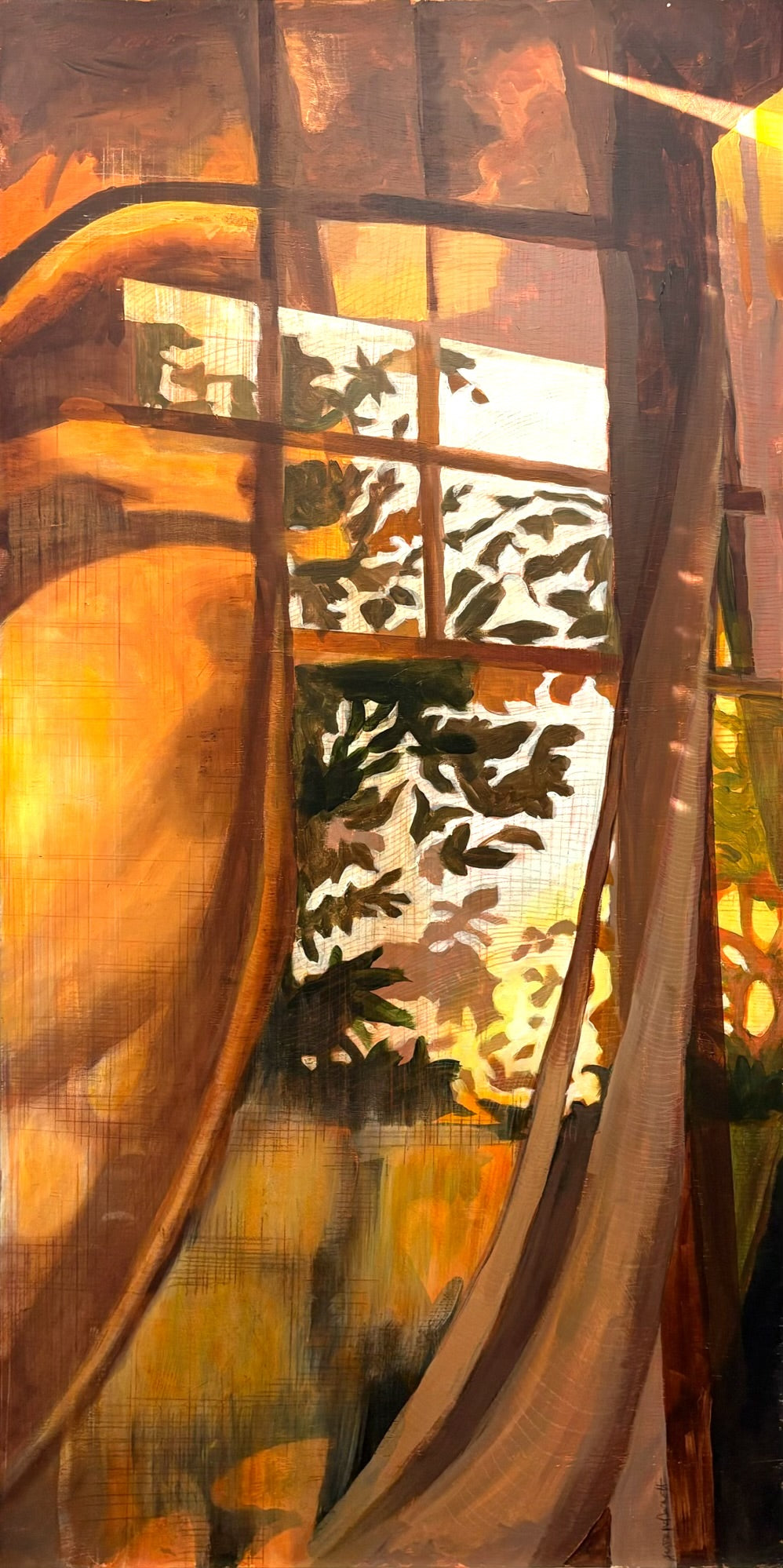 "Outside My Window"