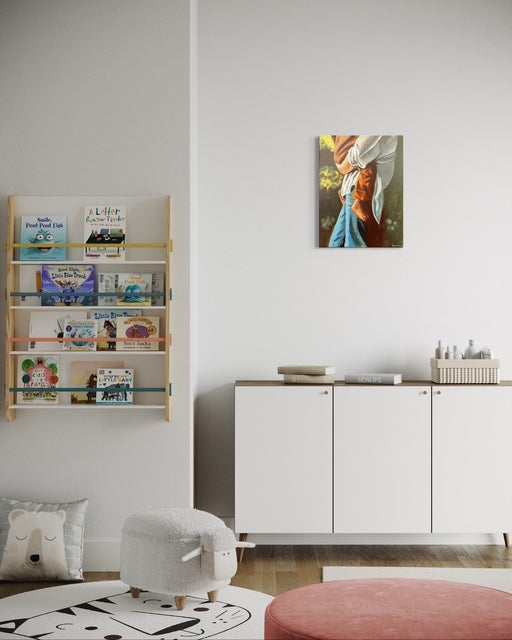 Hold You, Original Painting