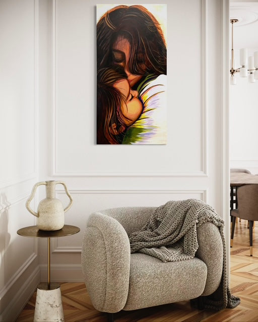 My Home, Original Painting