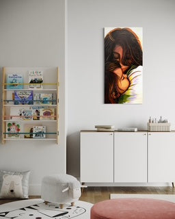 My Home, Original Painting